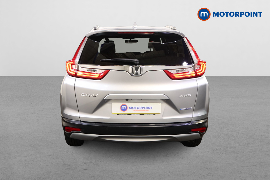 Honda Cr-V SR Automatic Petrol-Electric Hybrid SUV - Stock Number (1580515) - Rear bumper