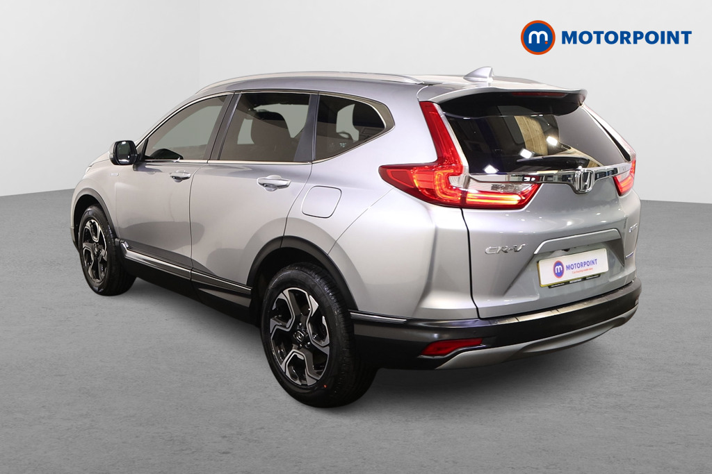 Honda Cr-V SR Automatic Petrol-Electric Hybrid SUV - Stock Number (1580515) - Passenger side rear corner