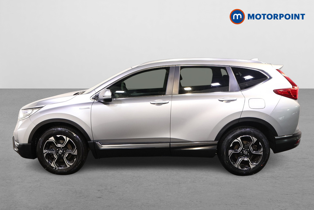 Honda Cr-V SR Automatic Petrol-Electric Hybrid SUV - Stock Number (1580515) - Passenger side