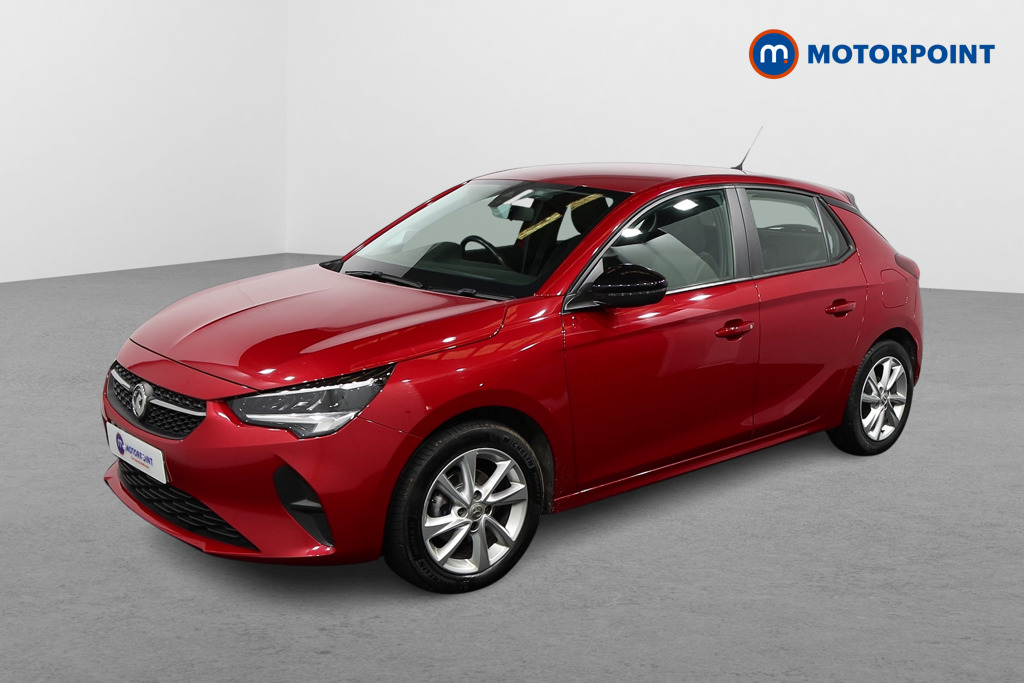 Vauxhall Corsa SE Manual Petrol Hatchback - Stock Number (1580565) - Passenger side front corner