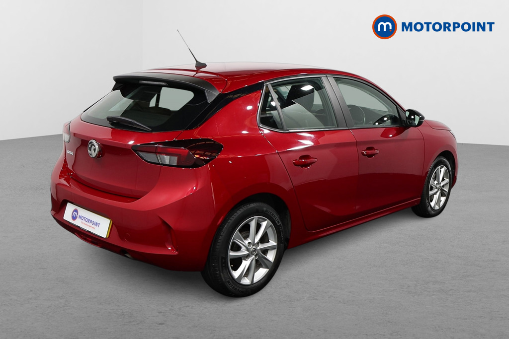 Vauxhall Corsa SE Manual Petrol Hatchback - Stock Number (1580565) - Drivers side rear corner