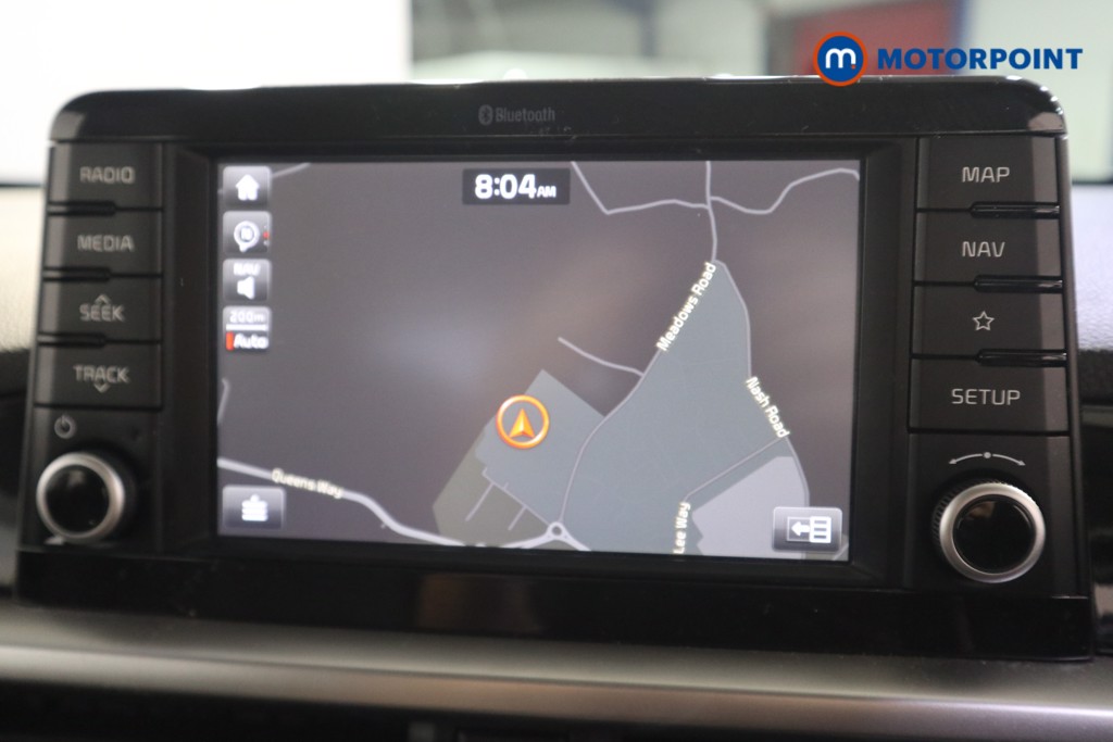 KIA Picanto 3 Automatic Petrol Hatchback - Stock Number (1580725) - 2nd supplementary image