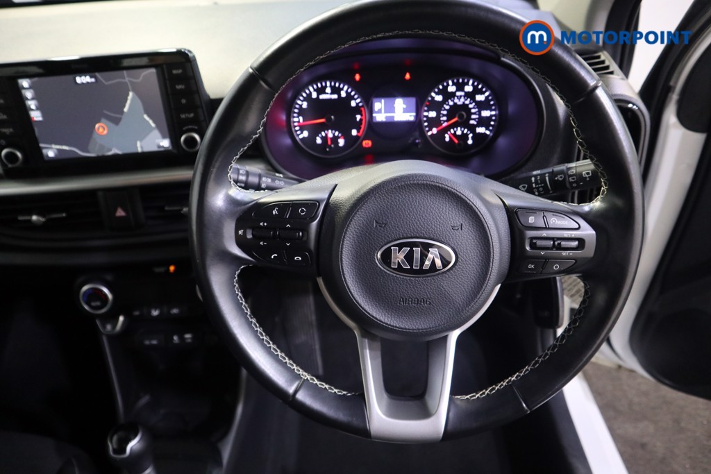 KIA Picanto 3 Automatic Petrol Hatchback - Stock Number (1580725) - 3rd supplementary image