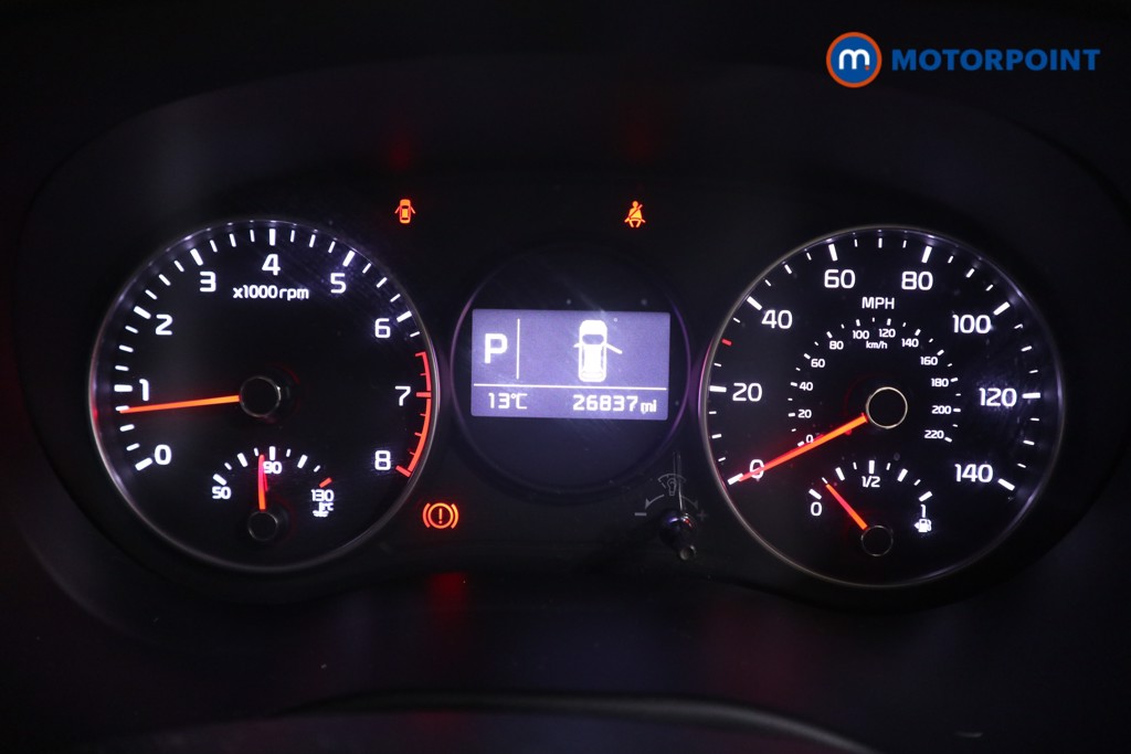 KIA Picanto 3 Automatic Petrol Hatchback - Stock Number (1580725) - 4th supplementary image