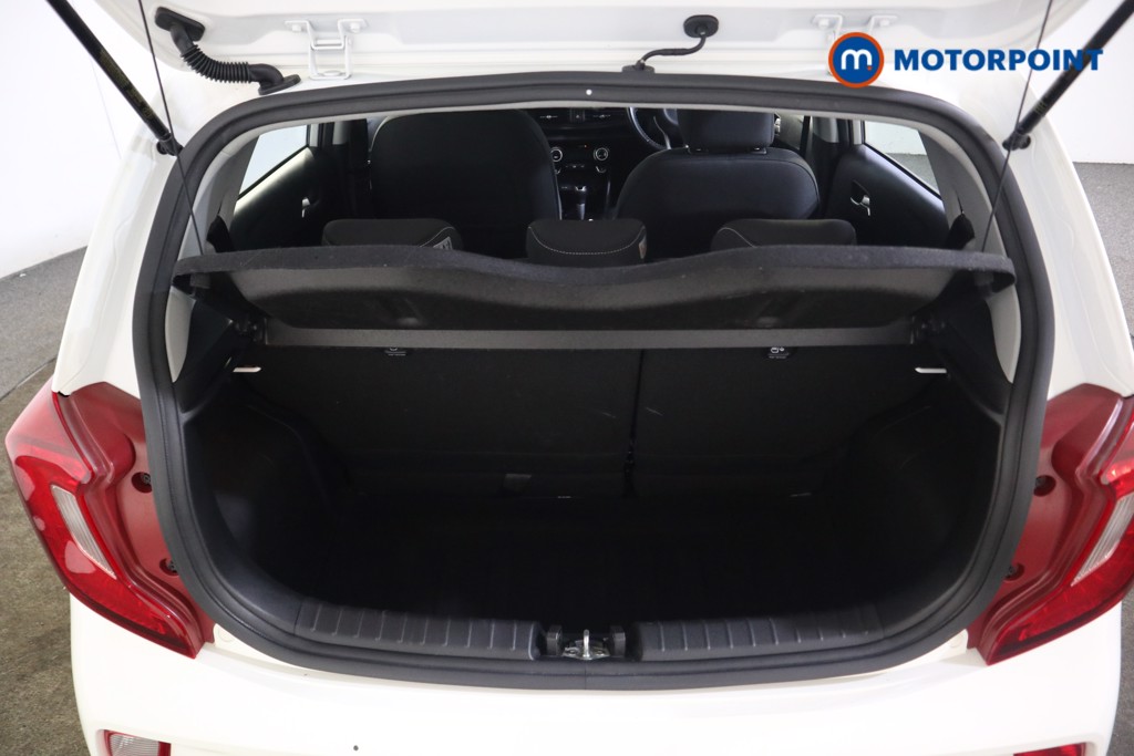 KIA Picanto 3 Automatic Petrol Hatchback - Stock Number (1580725) - 11th supplementary image