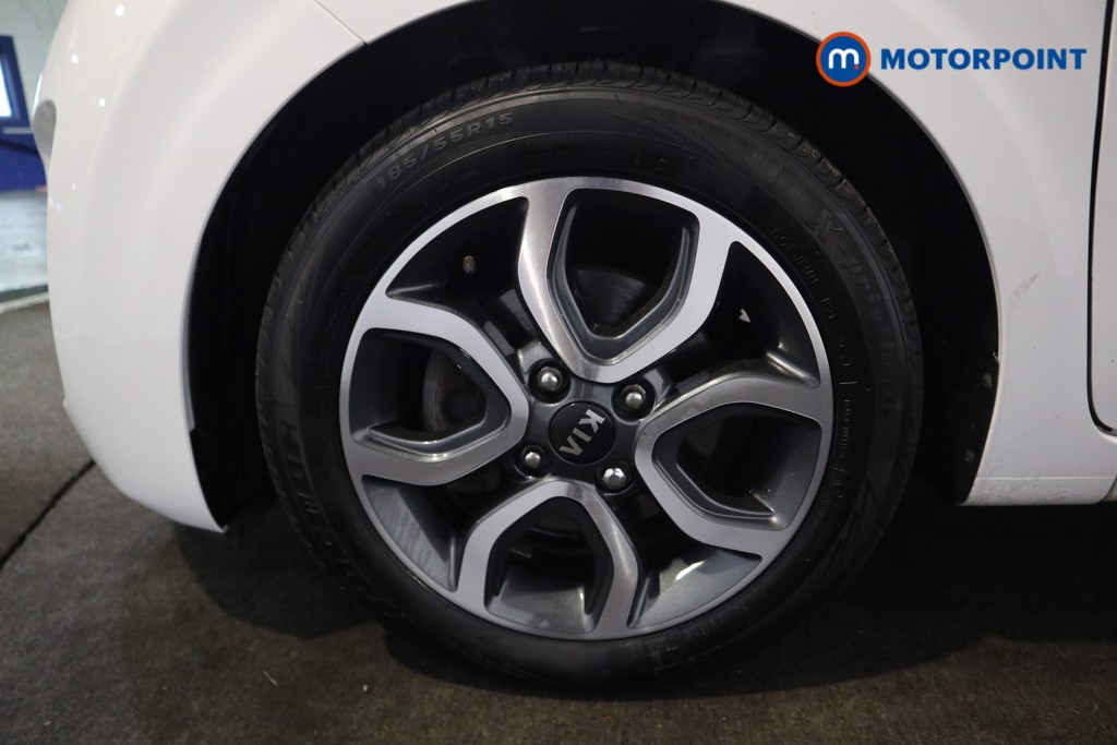 KIA Picanto 3 Automatic Petrol Hatchback - Stock Number (1580725) - 14th supplementary image