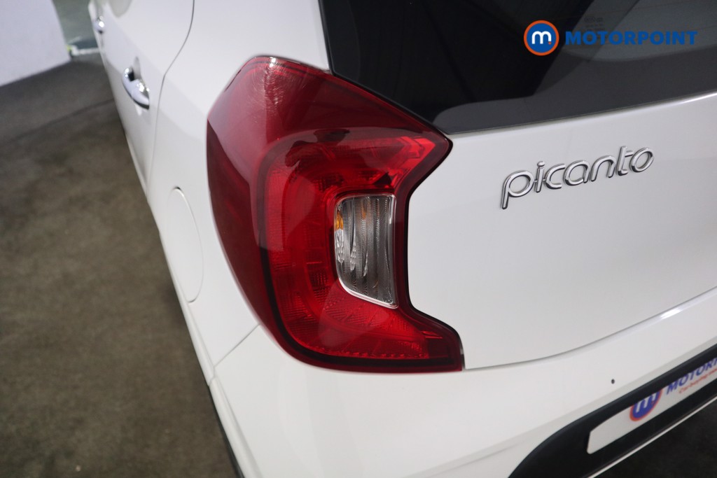 KIA Picanto 3 Automatic Petrol Hatchback - Stock Number (1580725) - 17th supplementary image