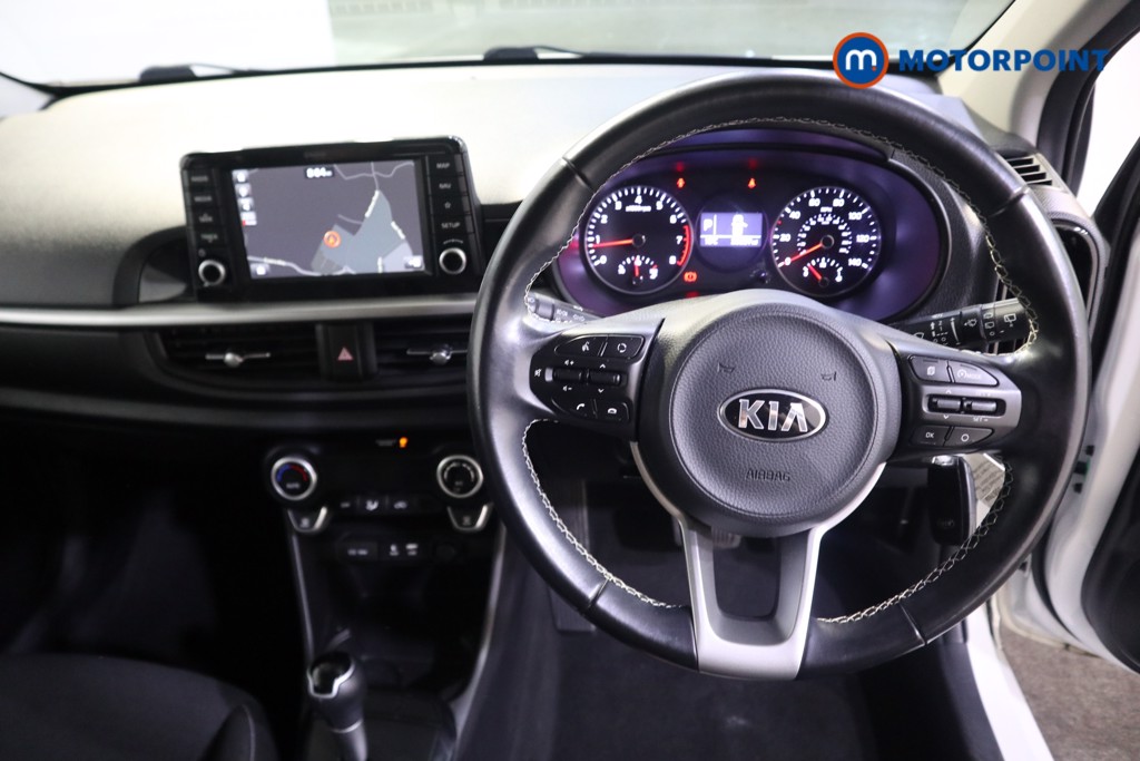 KIA Picanto 3 Automatic Petrol Hatchback - Stock Number (1580725) - 1st supplementary image