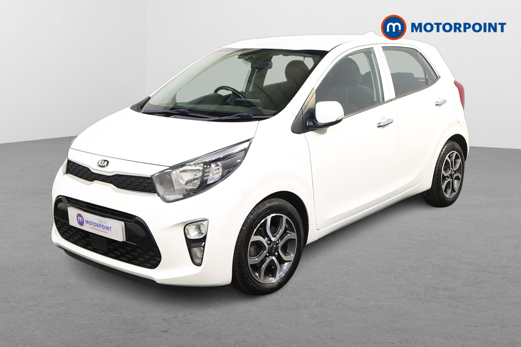 KIA Picanto 3 Automatic Petrol Hatchback - Stock Number (1580725) - Passenger side front corner