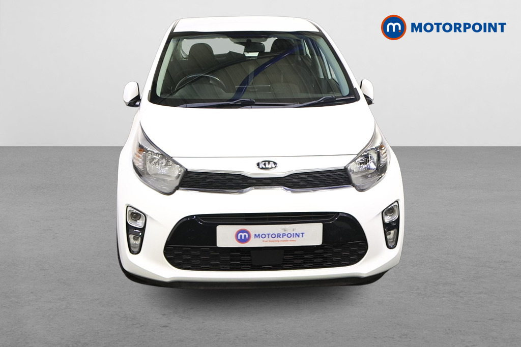 KIA Picanto 3 Automatic Petrol Hatchback - Stock Number (1580725) - Front bumper