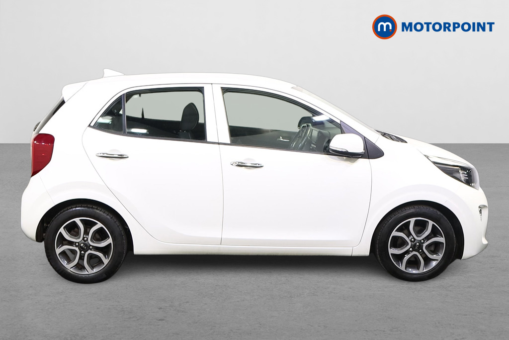 KIA Picanto 3 Automatic Petrol Hatchback - Stock Number (1580725) - Drivers side