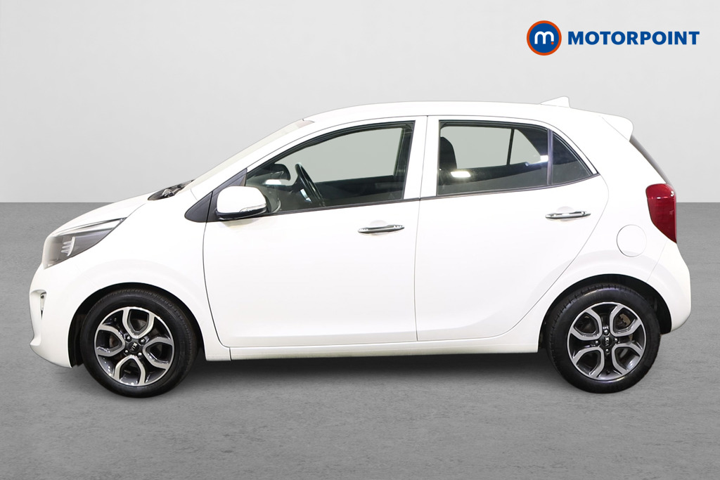 KIA Picanto 3 Automatic Petrol Hatchback - Stock Number (1580725) - Passenger side