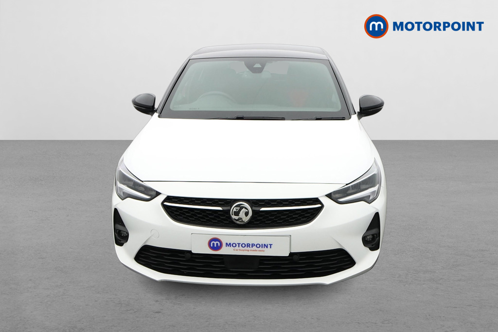 Vauxhall Corsa GS Manual Petrol Hatchback - Stock Number (1580827) - Front bumper