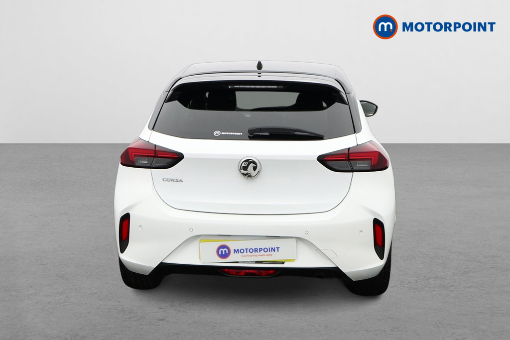 Vauxhall Corsa GS Manual Petrol Hatchback - Stock Number (1580827) - Rear bumper