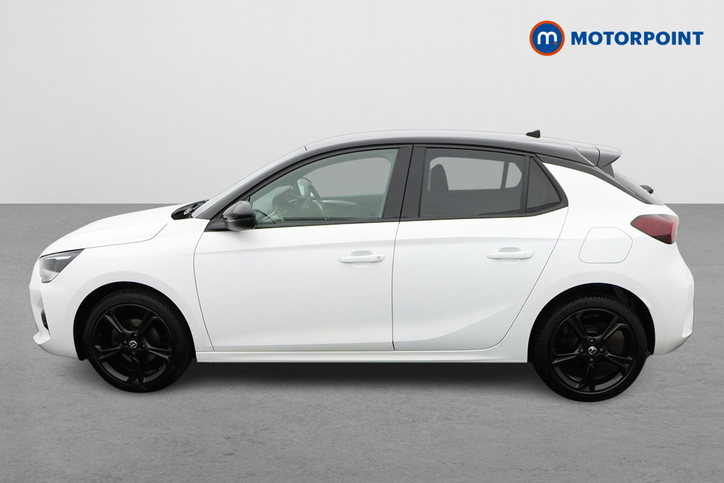 Vauxhall Corsa GS Manual Petrol Hatchback - Stock Number (1580827) - Passenger side