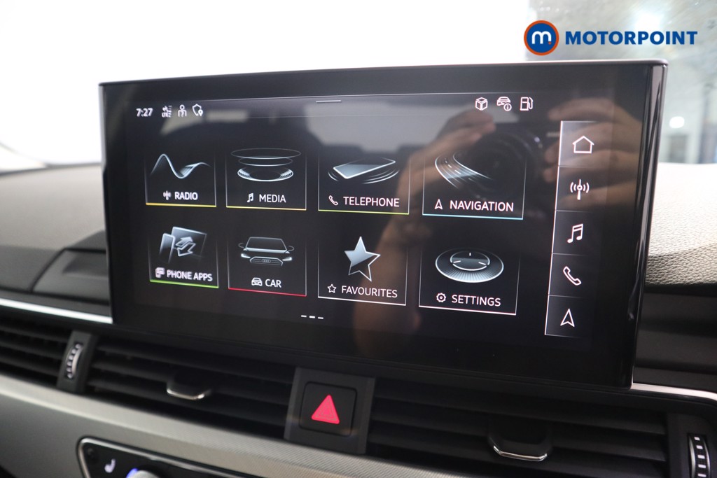 Audi A4 Technik Automatic Petrol Saloon - Stock Number (1580889) - 2nd supplementary image