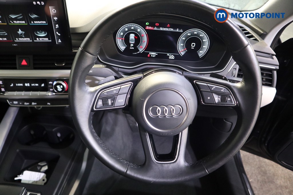 Audi A4 Technik Automatic Petrol Saloon - Stock Number (1580889) - 3rd supplementary image