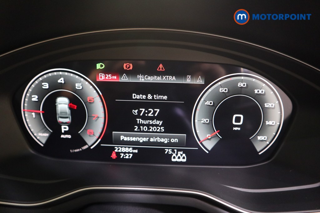 Audi A4 Technik Automatic Petrol Saloon - Stock Number (1580889) - 4th supplementary image