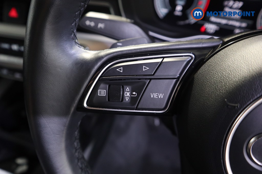 Audi A4 Technik Automatic Petrol Saloon - Stock Number (1580889) - 5th supplementary image