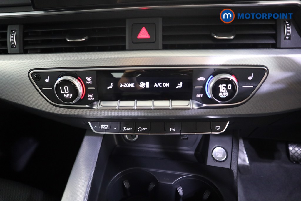 Audi A4 Technik Automatic Petrol Saloon - Stock Number (1580889) - 7th supplementary image