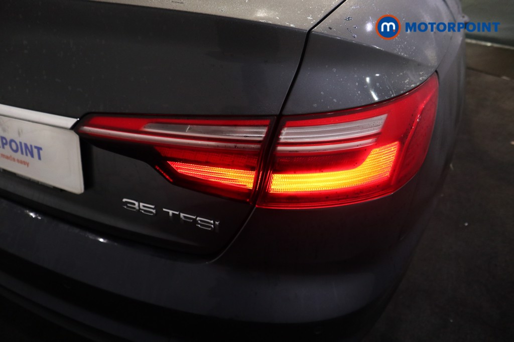Audi A4 Technik Automatic Petrol Saloon - Stock Number (1580889) - 20th supplementary image