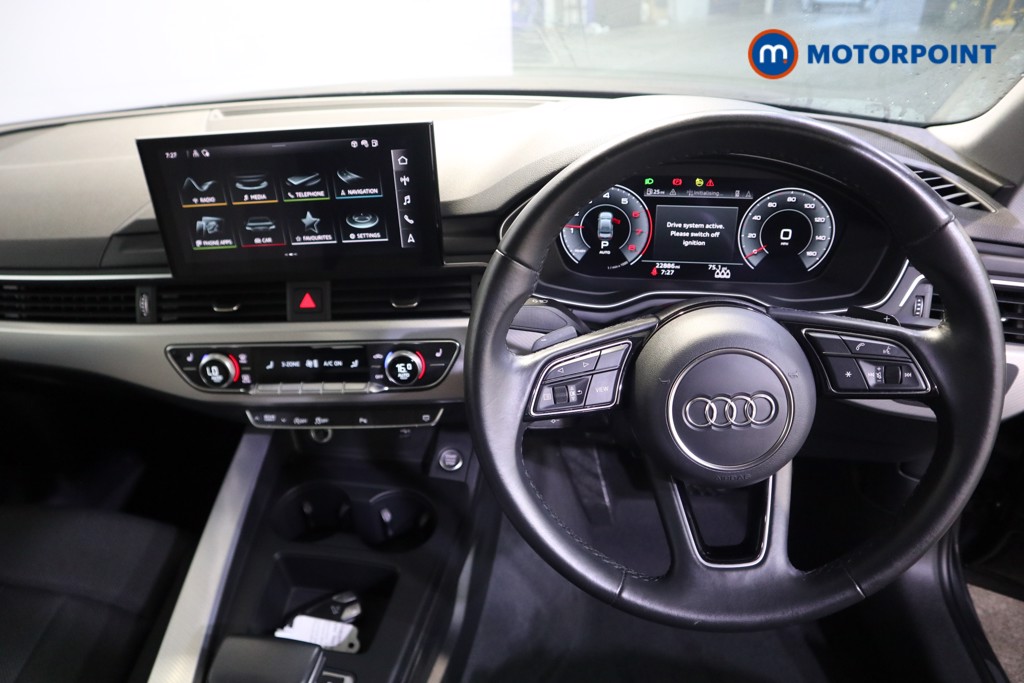 Audi A4 Technik Automatic Petrol Saloon - Stock Number (1580889) - 1st supplementary image