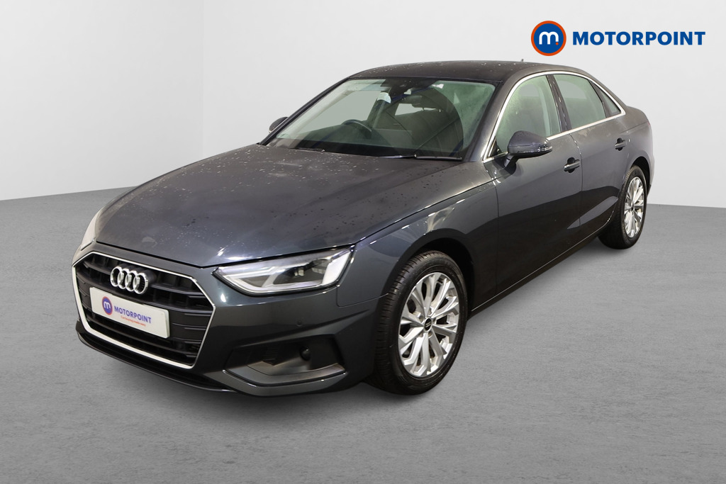 Audi A4 Technik Automatic Petrol Saloon - Stock Number (1580889) - Passenger side front corner