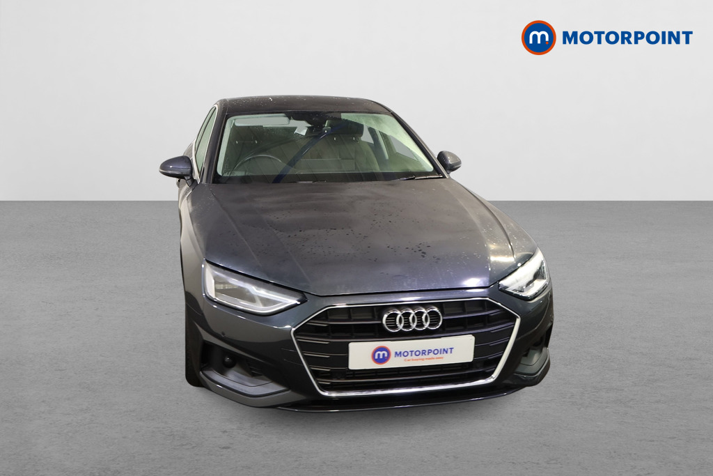 Audi A4 Technik Automatic Petrol Saloon - Stock Number (1580889) - Front bumper