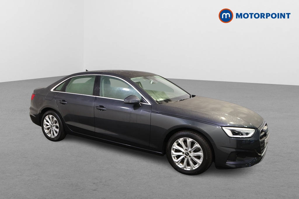 Audi A4 Technik Automatic Petrol Saloon - Stock Number (1580889) - Drivers side front corner