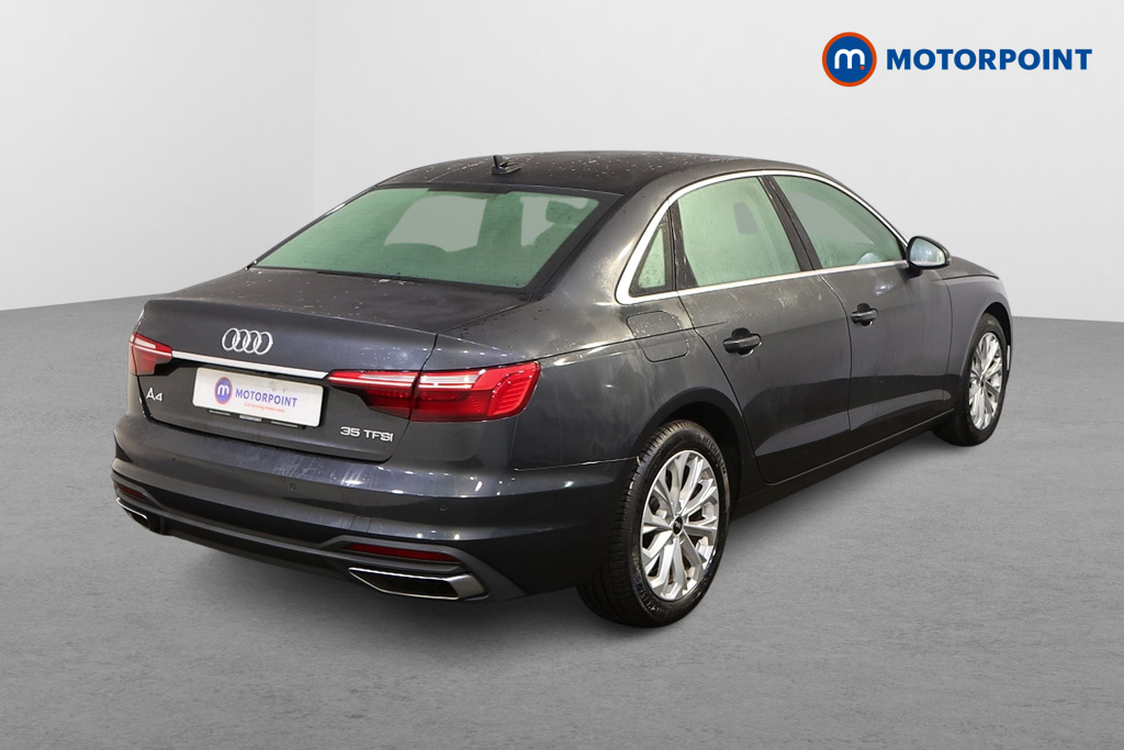 Audi A4 Technik Automatic Petrol Saloon - Stock Number (1580889) - Drivers side rear corner