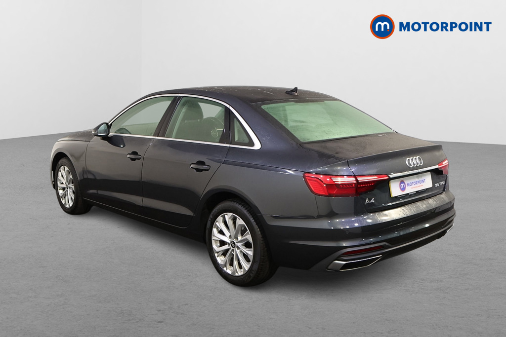 Audi A4 Technik Automatic Petrol Saloon - Stock Number (1580889) - Passenger side rear corner