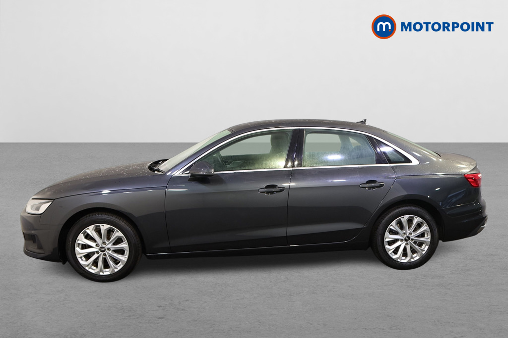 Audi A4 Technik Automatic Petrol Saloon - Stock Number (1580889) - Passenger side