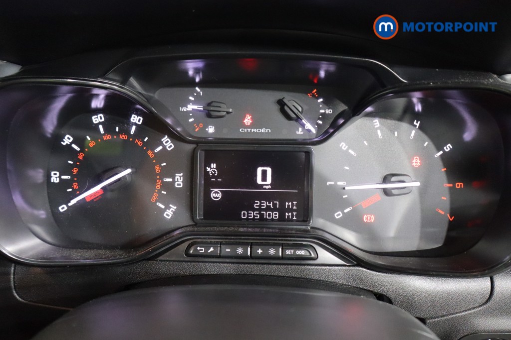Citroen C3 Sense Manual Petrol Hatchback - Stock Number (1581059) - 2nd supplementary image
