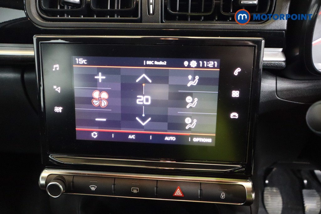 Citroen C3 Sense Manual Petrol Hatchback - Stock Number (1581059) - 7th supplementary image