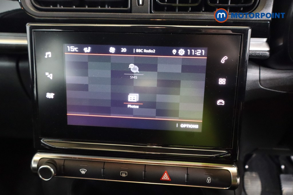 Citroen C3 Sense Manual Petrol Hatchback - Stock Number (1581059) - 9th supplementary image