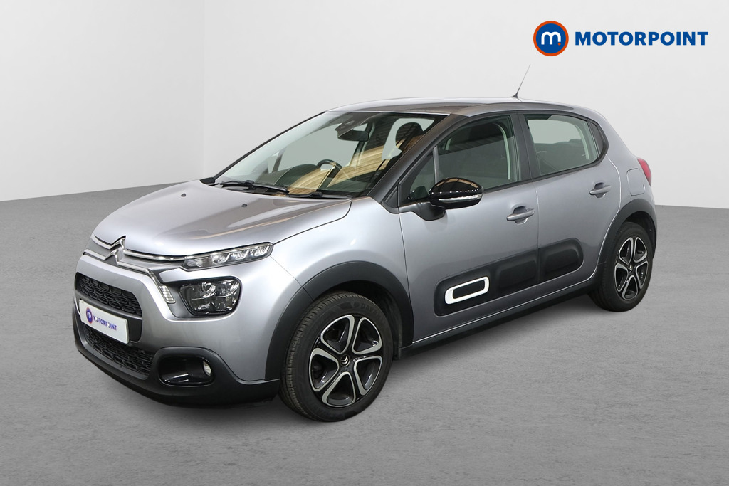 Citroen C3 Sense Manual Petrol Hatchback - Stock Number (1581059) - Passenger side front corner