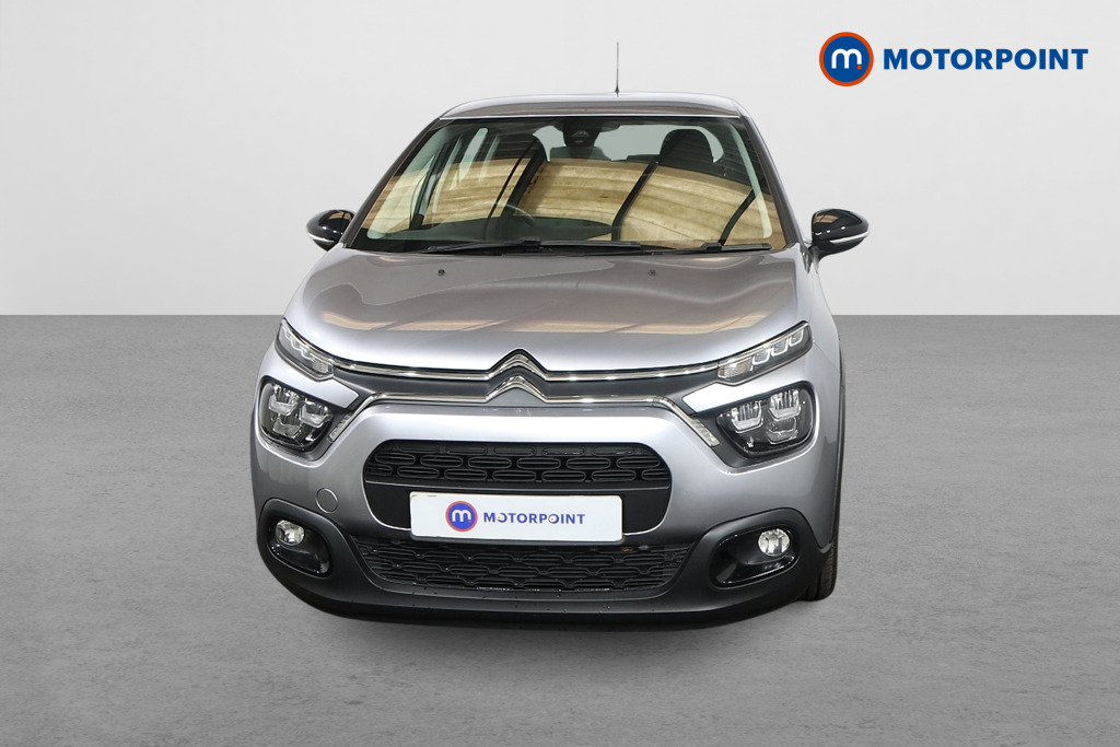 Citroen C3 Sense Manual Petrol Hatchback - Stock Number (1581059) - Front bumper