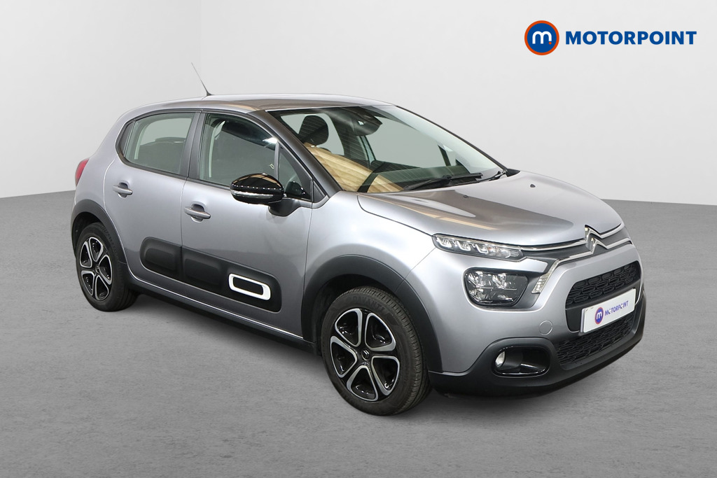 Citroen C3 Sense Manual Petrol Hatchback - Stock Number (1581059) - Drivers side front corner