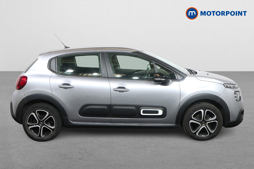 Citroen C3 Sense Manual Petrol Hatchback - Stock Number (1581059) - Drivers side