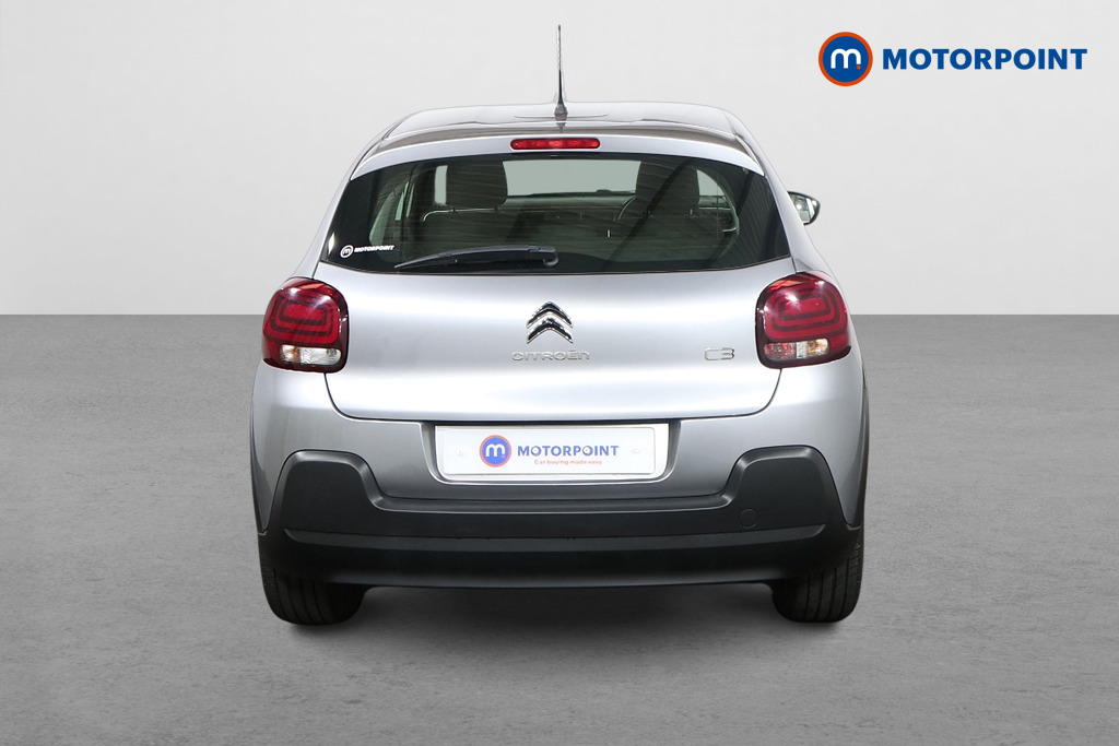 Citroen C3 Sense Manual Petrol Hatchback - Stock Number (1581059) - Rear bumper