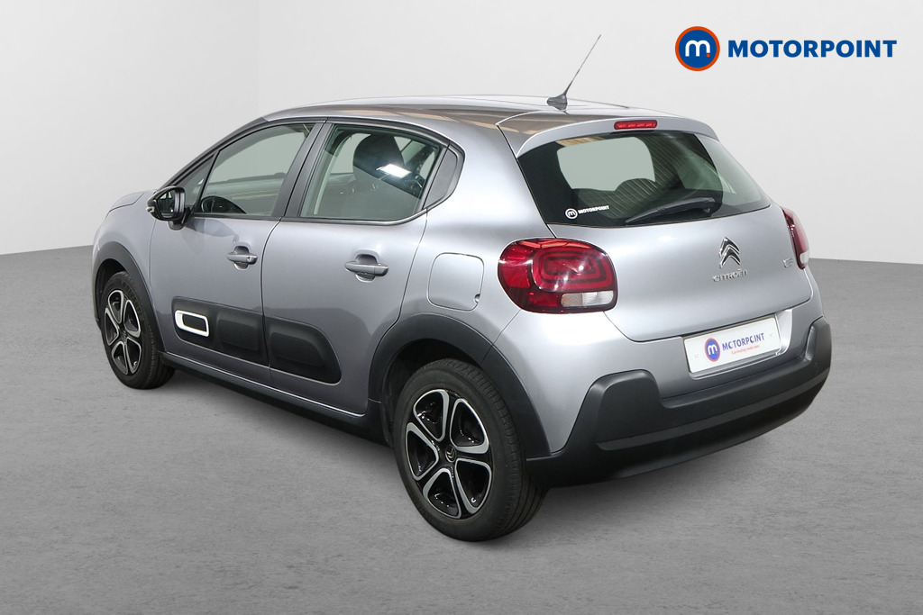 Citroen C3 Sense Manual Petrol Hatchback - Stock Number (1581059) - Passenger side rear corner