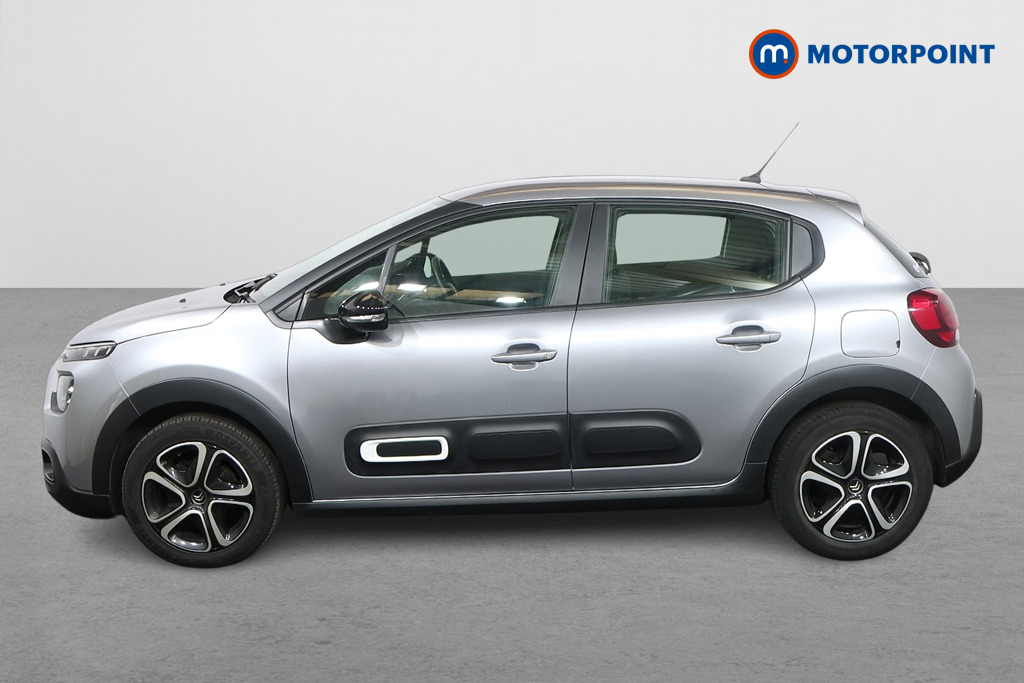 Citroen C3 Sense Manual Petrol Hatchback - Stock Number (1581059) - Passenger side