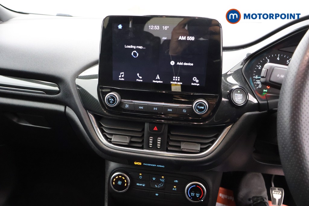 Ford Fiesta St-Line Manual Petrol Hatchback - Stock Number (1581167) - 5th supplementary image