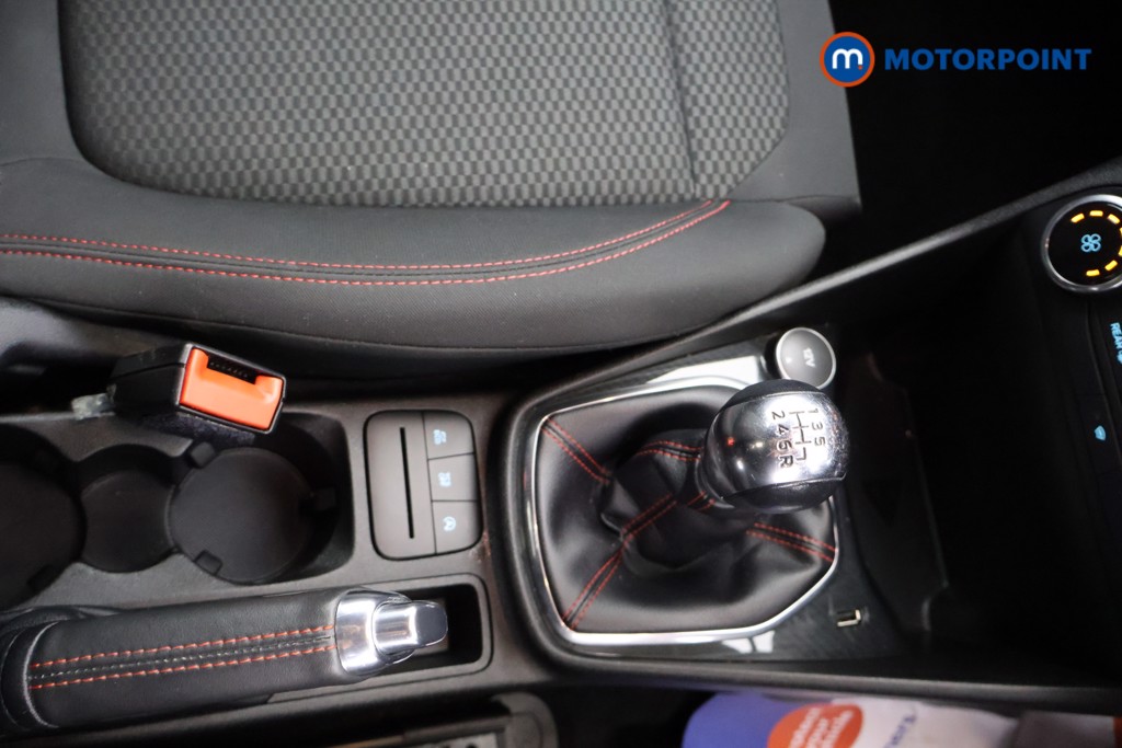 Ford Fiesta St-Line Manual Petrol Hatchback - Stock Number (1581167) - 6th supplementary image
