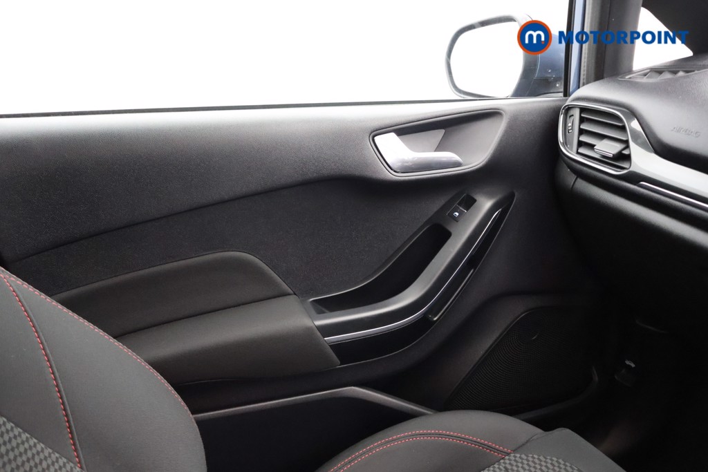 Ford Fiesta St-Line Manual Petrol Hatchback - Stock Number (1581167) - 8th supplementary image