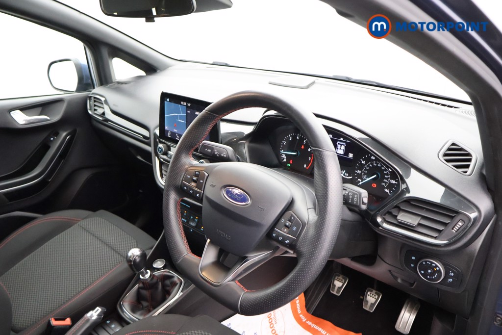 Ford Fiesta St-Line Manual Petrol Hatchback - Stock Number (1581167) - 10th supplementary image