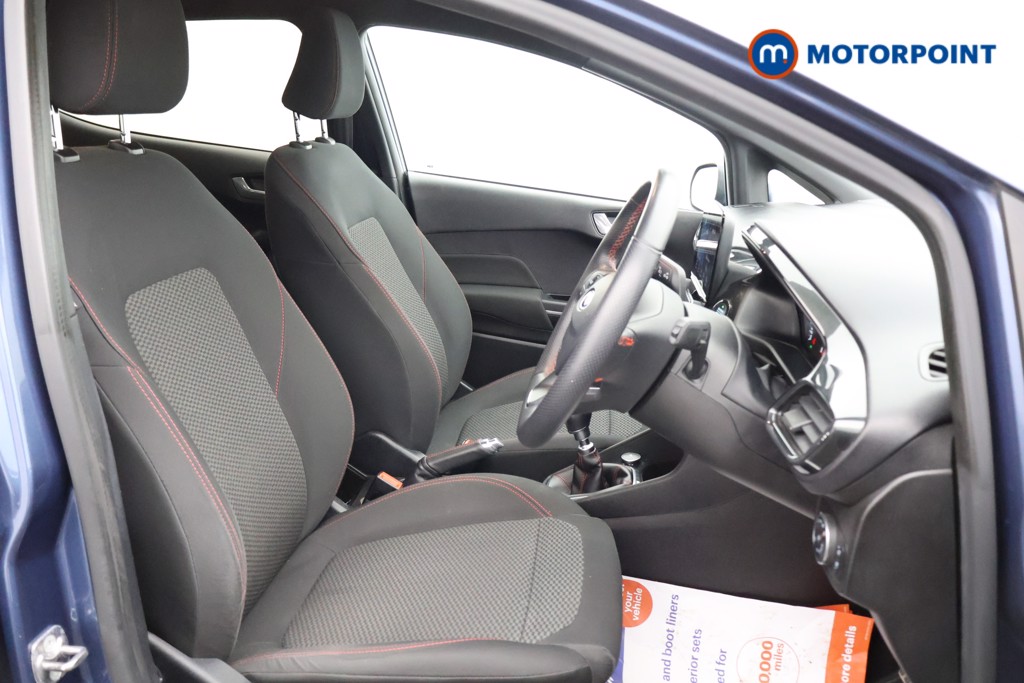 Ford Fiesta St-Line Manual Petrol Hatchback - Stock Number (1581167) - 11th supplementary image