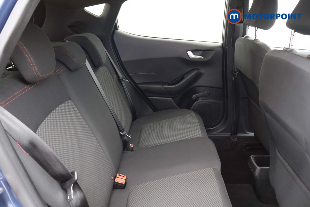 Ford Fiesta St-Line Manual Petrol Hatchback - Stock Number (1581167) - 12th supplementary image
