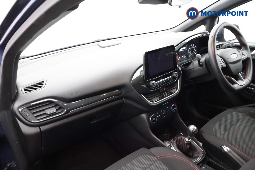 Ford Fiesta St-Line Manual Petrol Hatchback - Stock Number (1581167) - 13th supplementary image