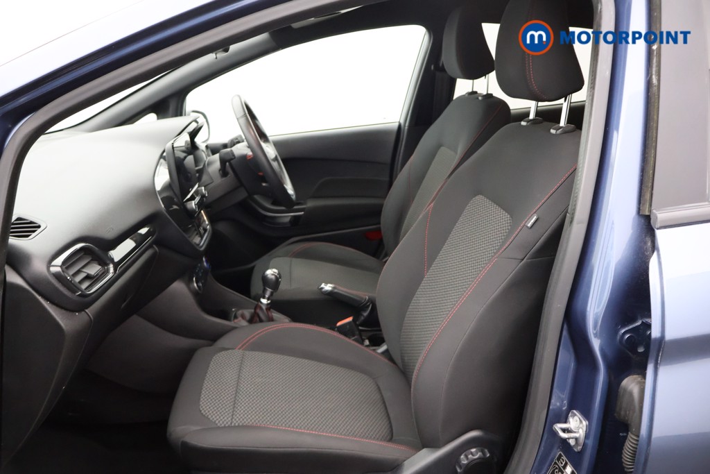 Ford Fiesta St-Line Manual Petrol Hatchback - Stock Number (1581167) - 14th supplementary image